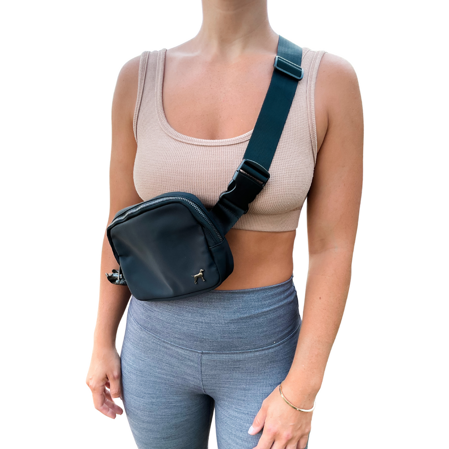 Daily Belt Bag Black