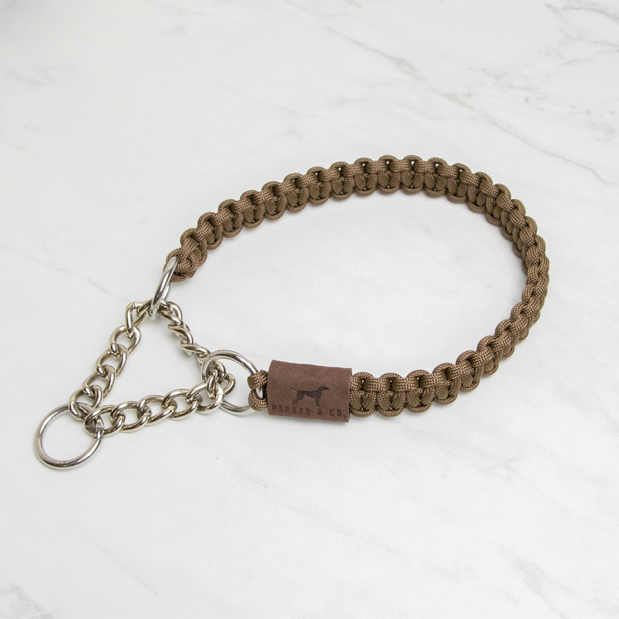 Paracord sales martingale collar