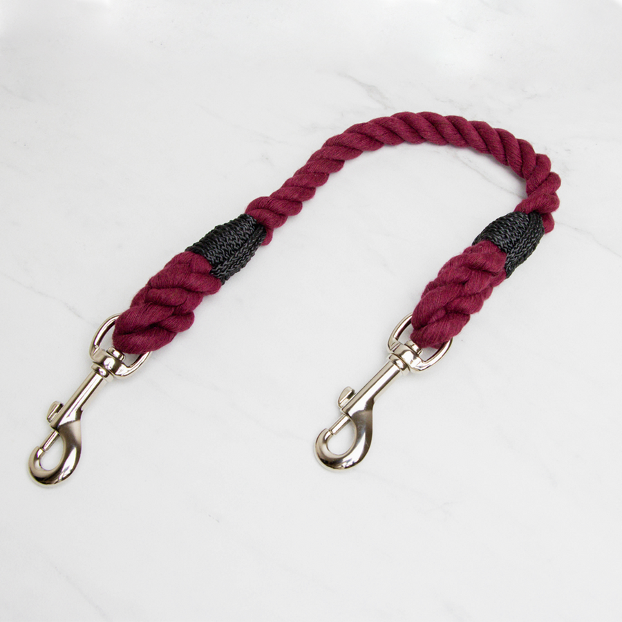 Dog leash connector hot sale