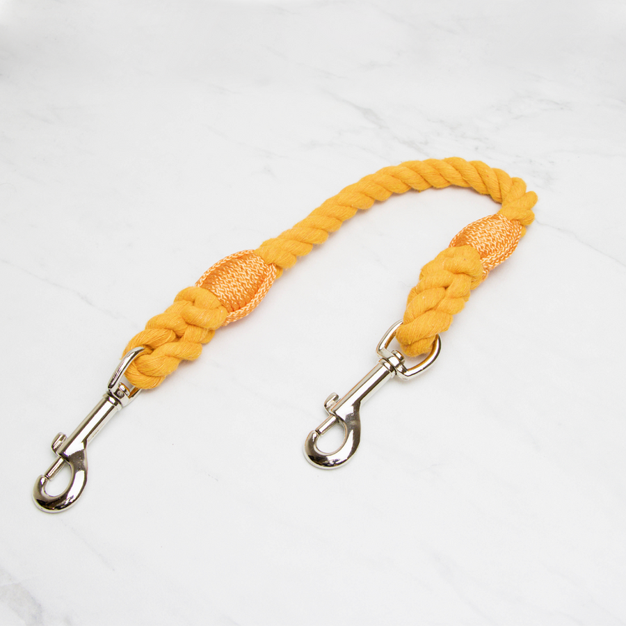 Cotton Rope Multi-Dog Leash Connector