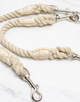 Cotton Rope Multi-Dog Leash Connector