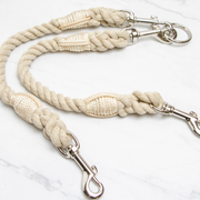 Cotton Rope Multi-Dog Leash Connector