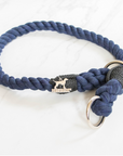 Cotton Rope Slip Collar