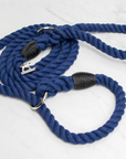 Cotton Rope Slip Leash