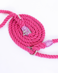 Cotton Rope Slip Leash