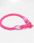 Cotton Rope Slip Collar