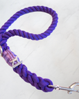 Cotton Rope Traffic Leash