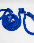 Cotton Rope Slip Leash