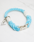 Cotton Rope Buckle Collar