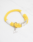 Cotton Rope Buckle Collar